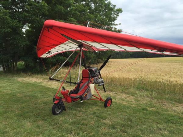 ulm occasion  -  - Pendulaire Air Cration RACER 503 XP11
